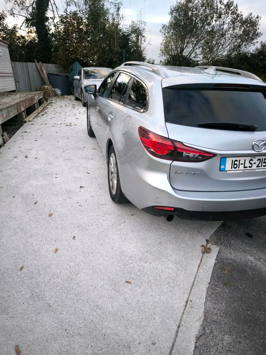 2016 Mazda 6 estate - Image 3