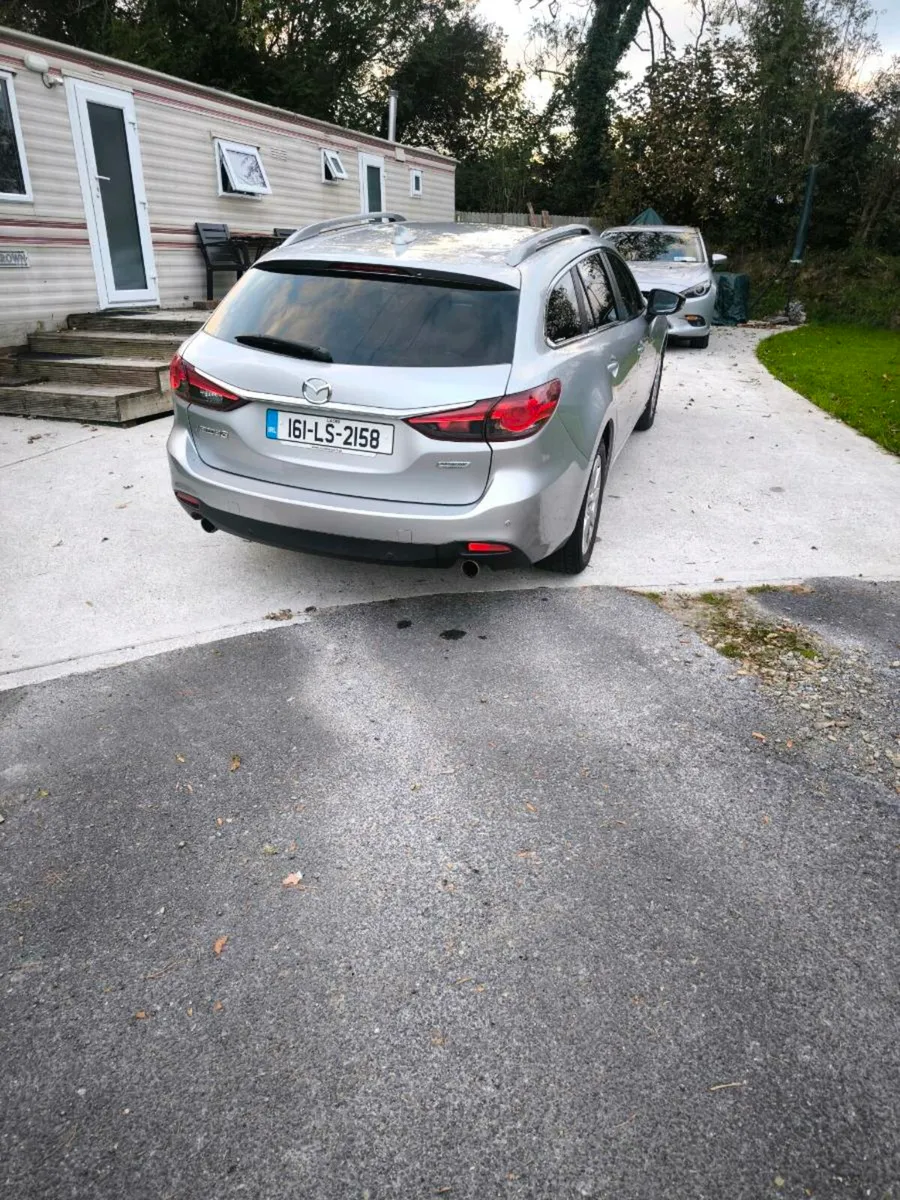 2016 Mazda 6 estate - Image 4