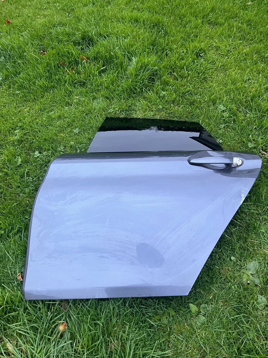 BMW 4 series- Gran coupe- Rear passenger door - Image 1
