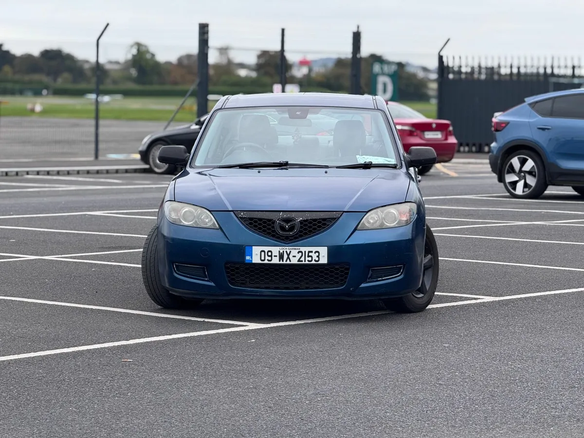 Mazda 3 2009 - Image 3