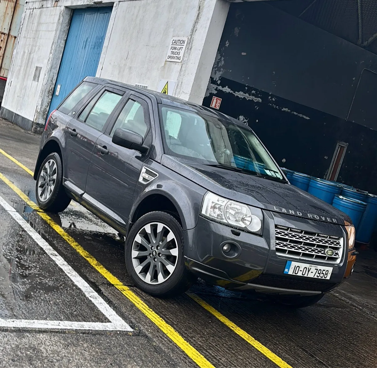 Land Rover freelander 2 (low miles ) - Image 1