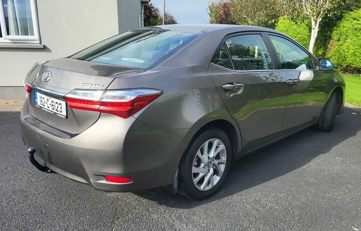 162 TOYOTA COROLLA 1.4 D4D LUNA. NCT 9/26. €7450 - Image 2
