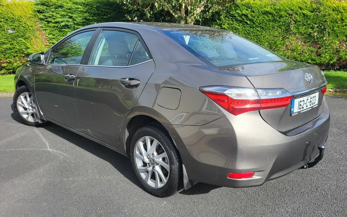 162 TOYOTA COROLLA 1.4 D4D LUNA. NCT 9/26. €7450 - Image 3