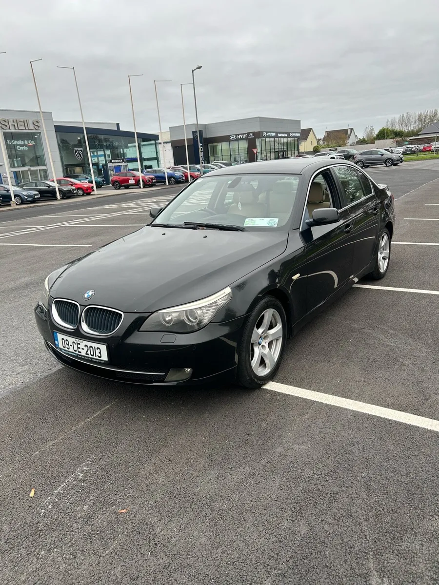 BMW 520d - Image 2