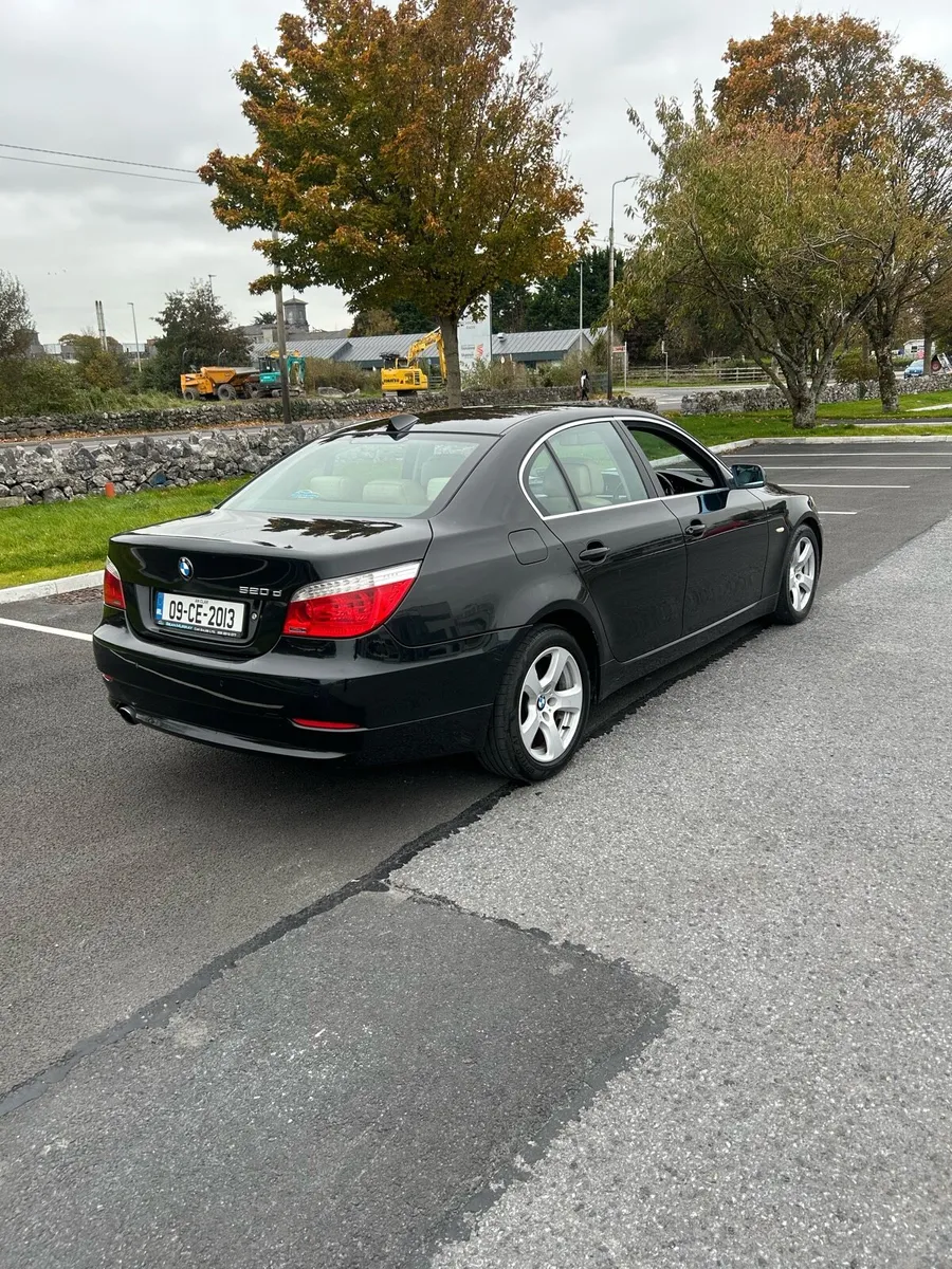 BMW 520d - Image 4
