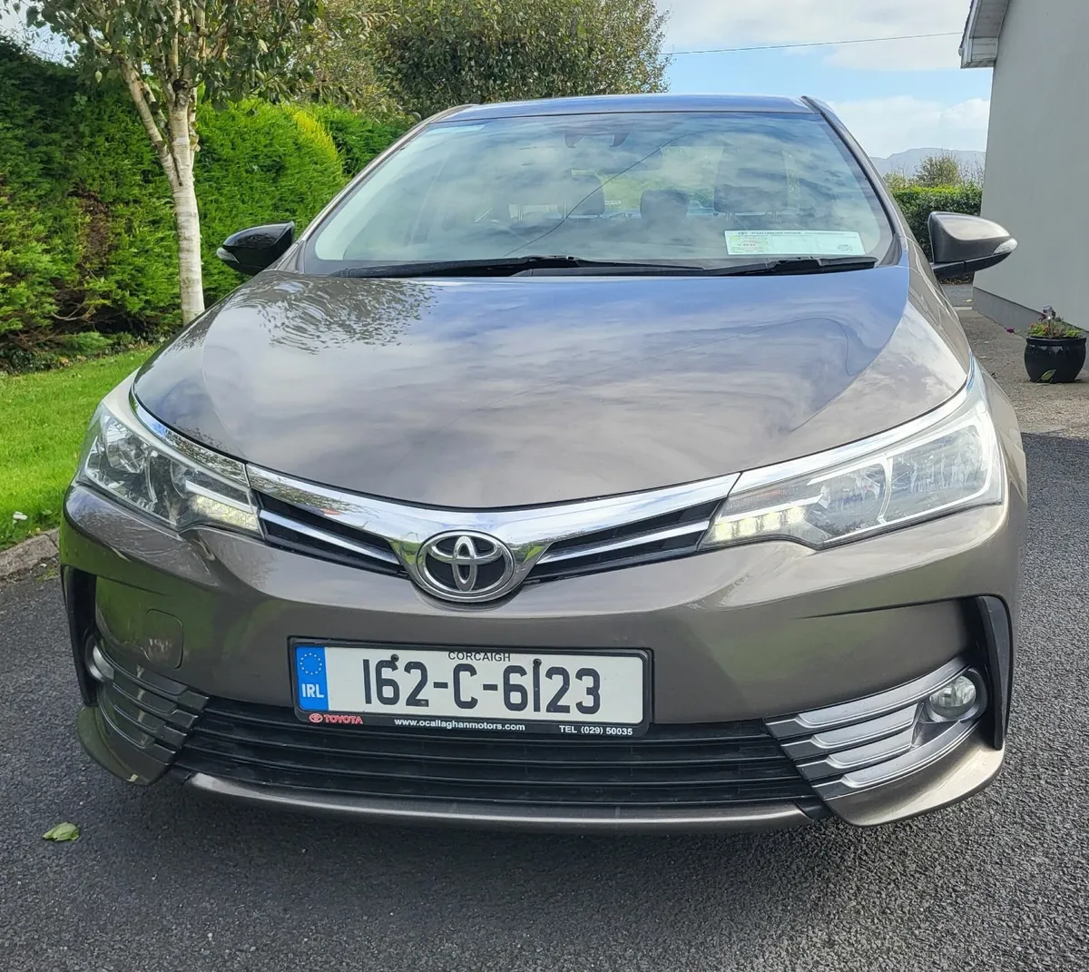 162 TOYOTA COROLLA 1.4 D4D LUNA. NCT 9/26. €7450 - Image 4