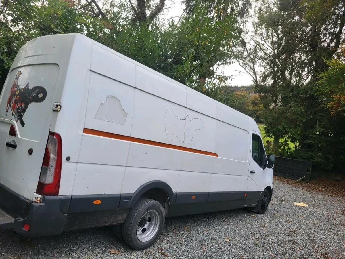 Nissan nv400 - Image 3