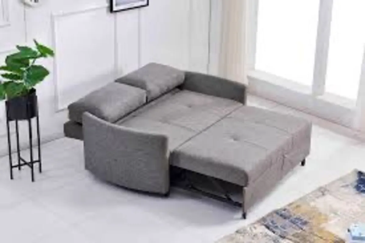 Sale price Anderson design Soafa bed  reduced to 4 - Image 1