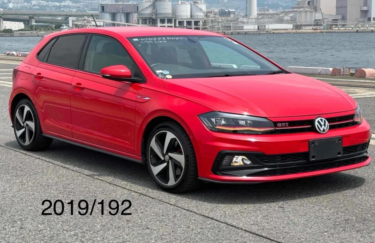 192 vw polo gti - Image 1