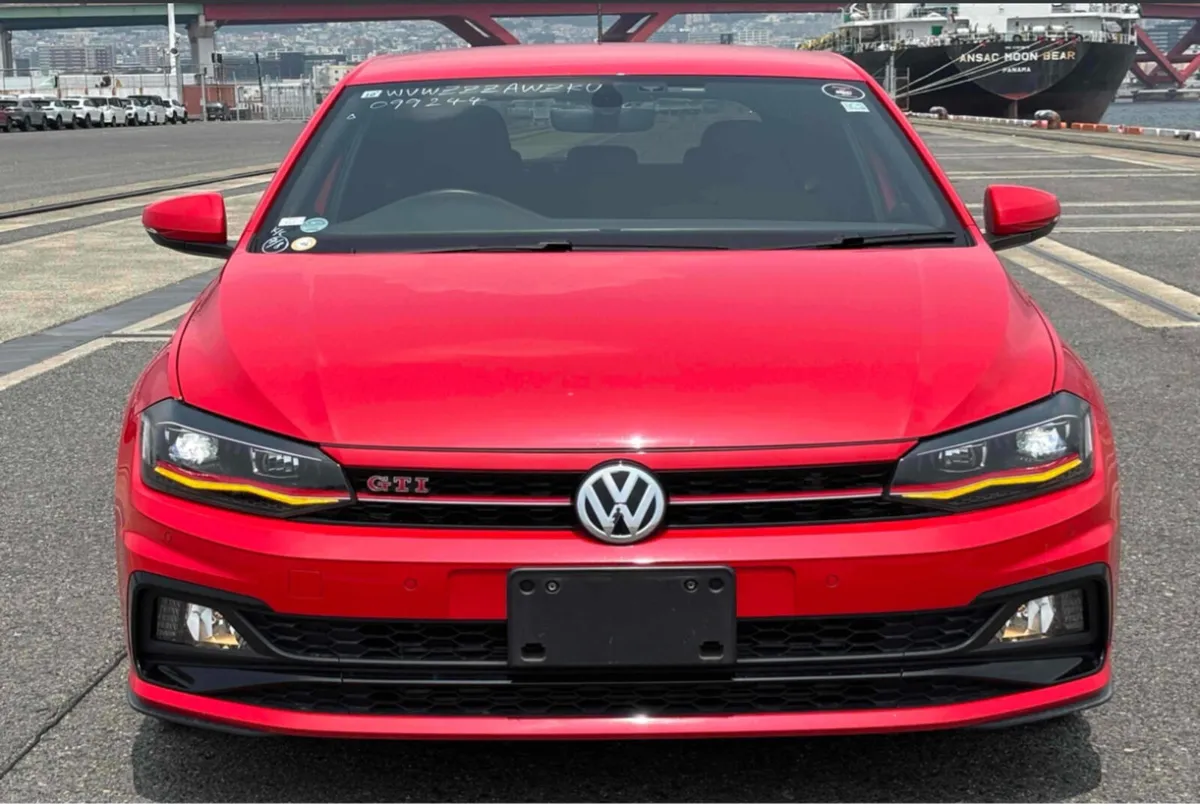 192 vw polo gti - Image 3