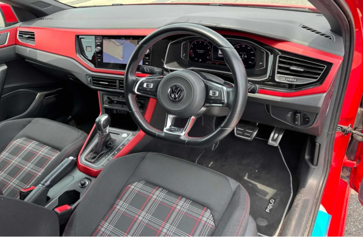 192 vw polo gti - Image 4