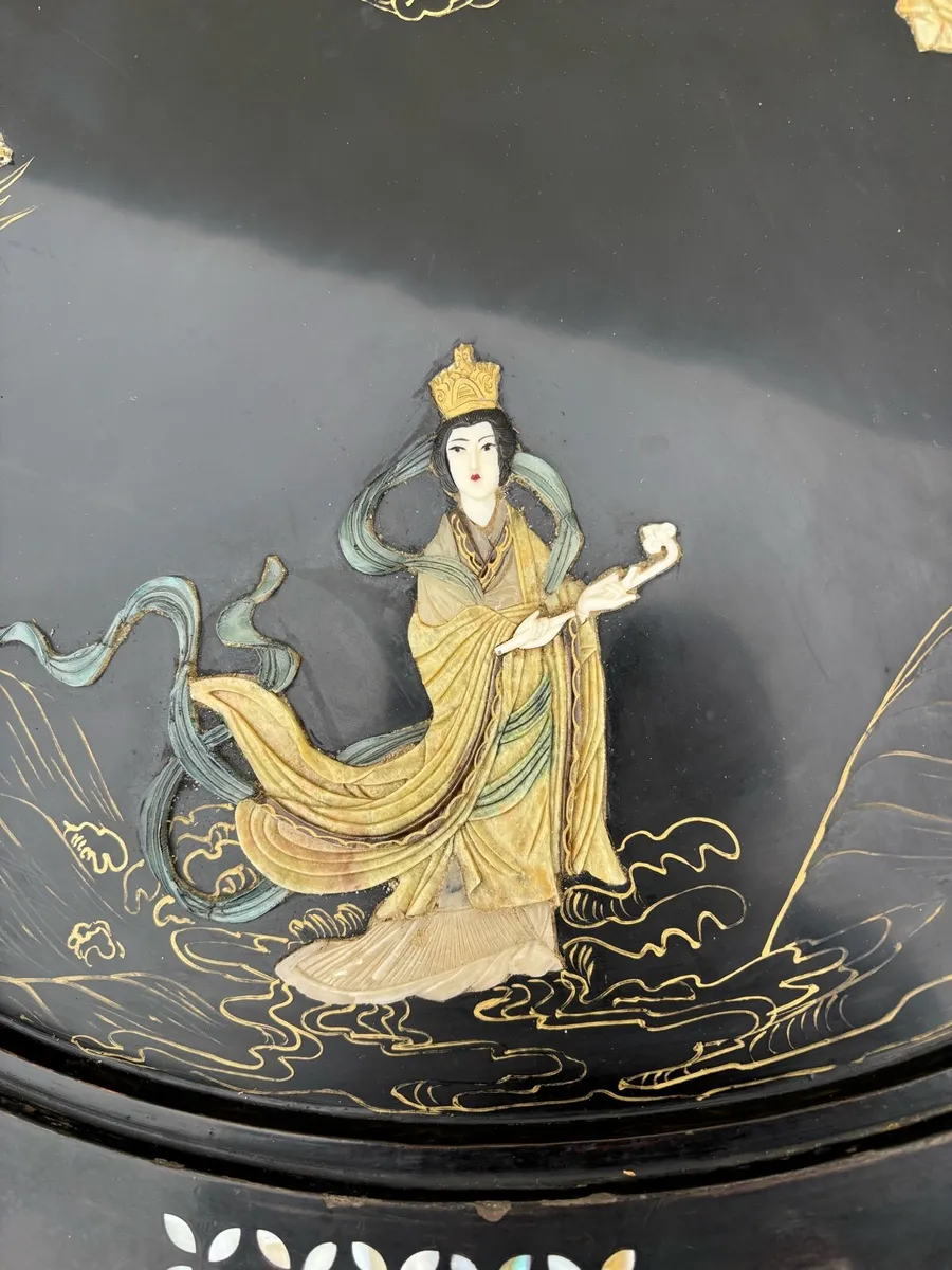 Chinoiserie Coffee Table - Image 4