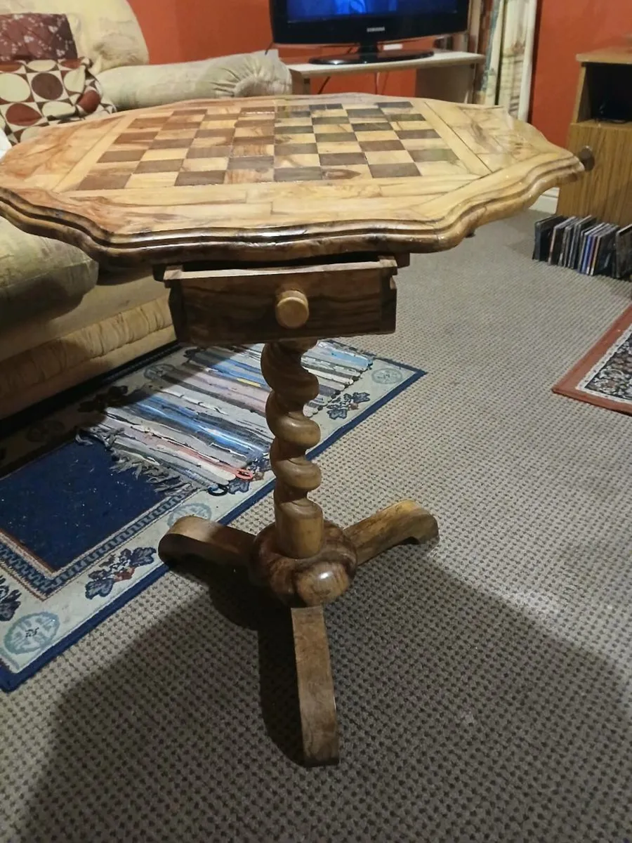 Unique Table - Image 2