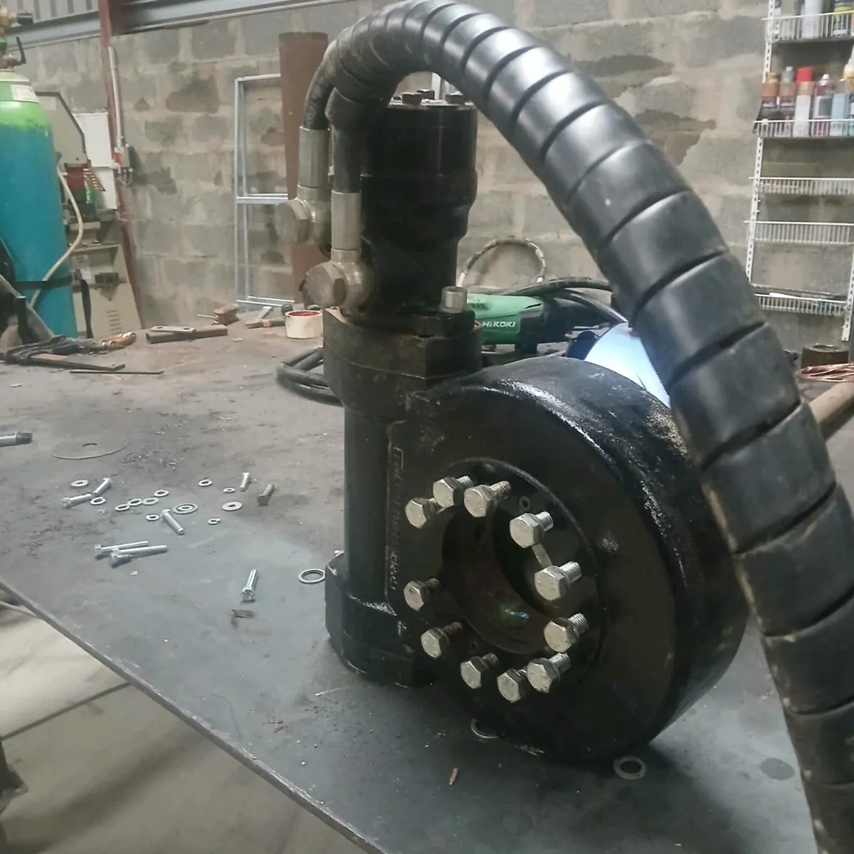 360 rotator - Image 1