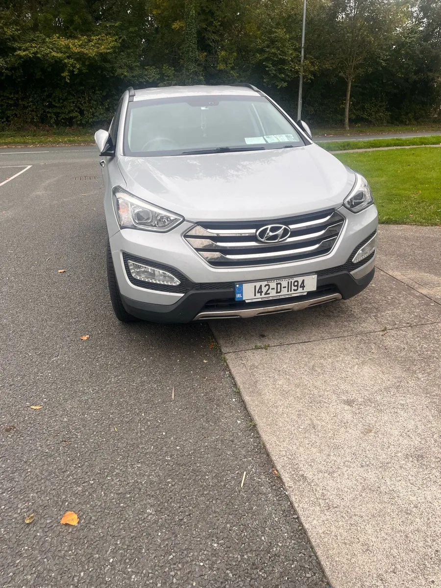 Hyundai Santa Fe - Image 4
