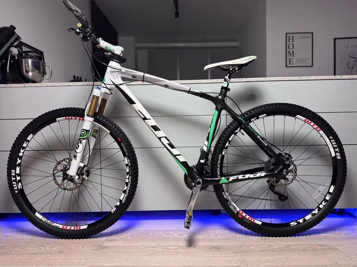 FUJI SL LTD Ultra Carbon Hardtail Shimano XTR - Image 2
