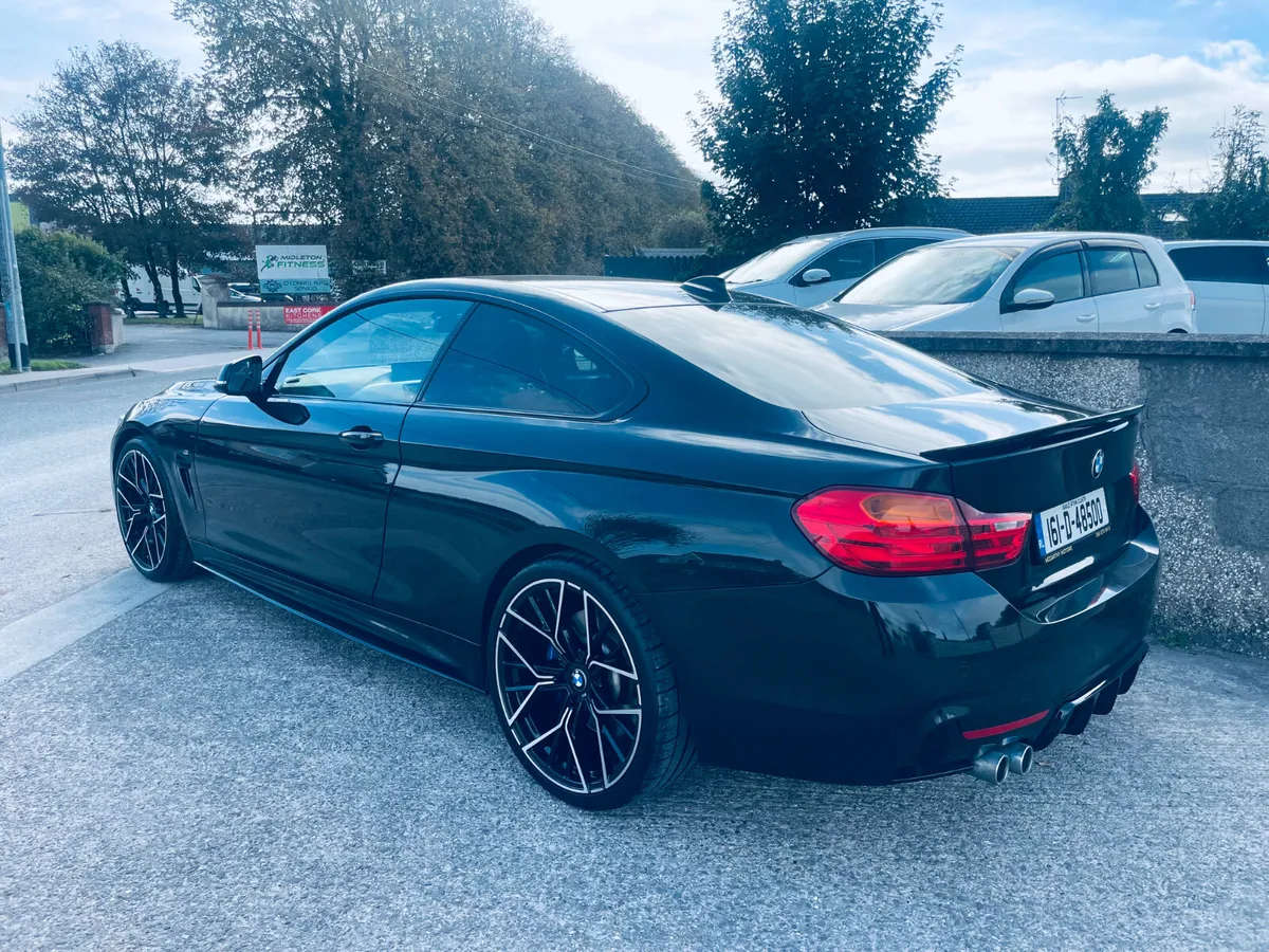BMW 4-Series 430d Msport - Image 2