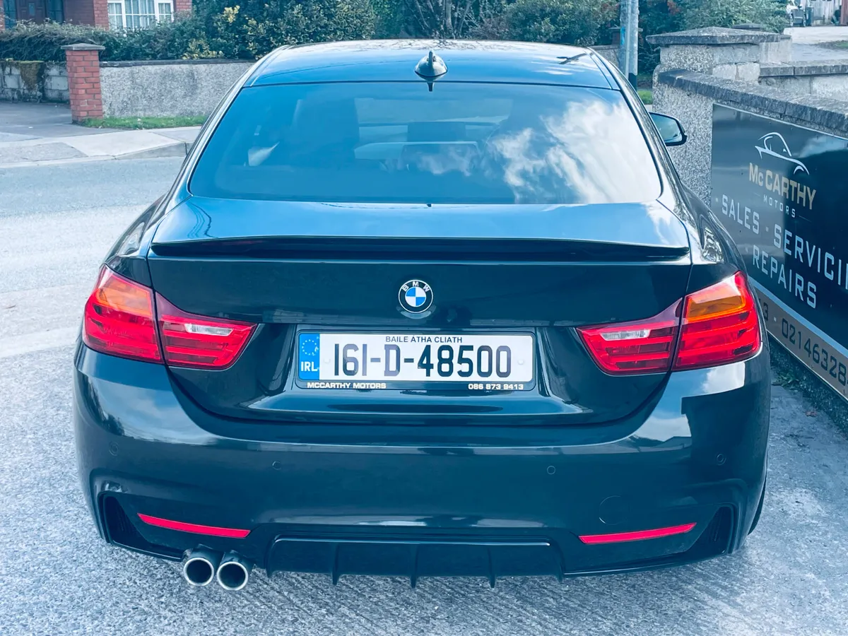 BMW 4-Series 430d Msport - Image 3