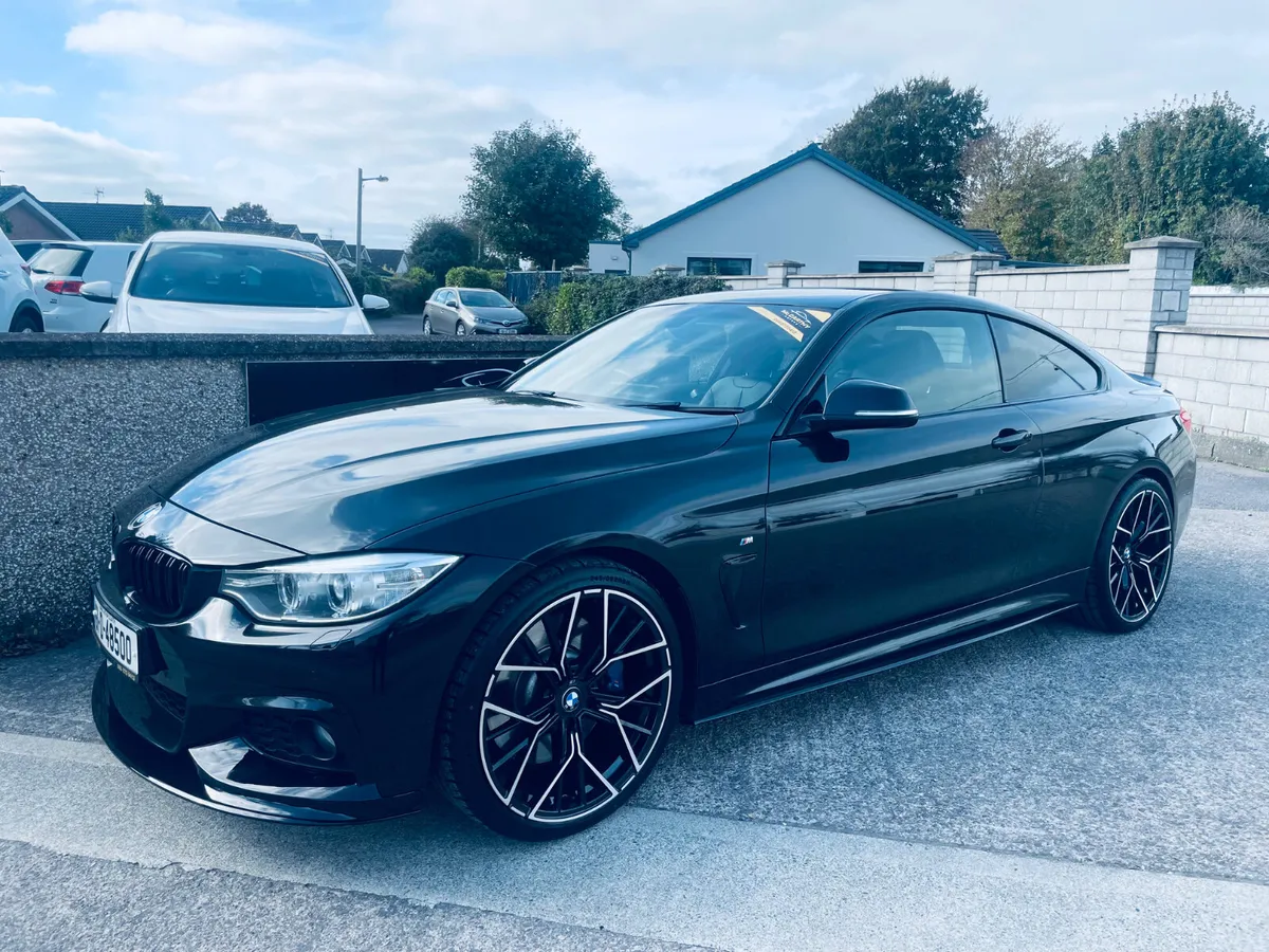 BMW 4-Series 430d Msport - Image 4