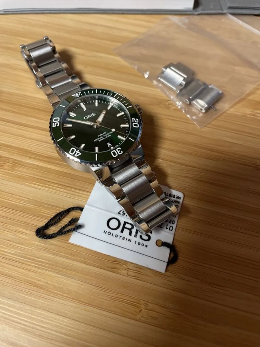 Oris Aquis Date - Image 3