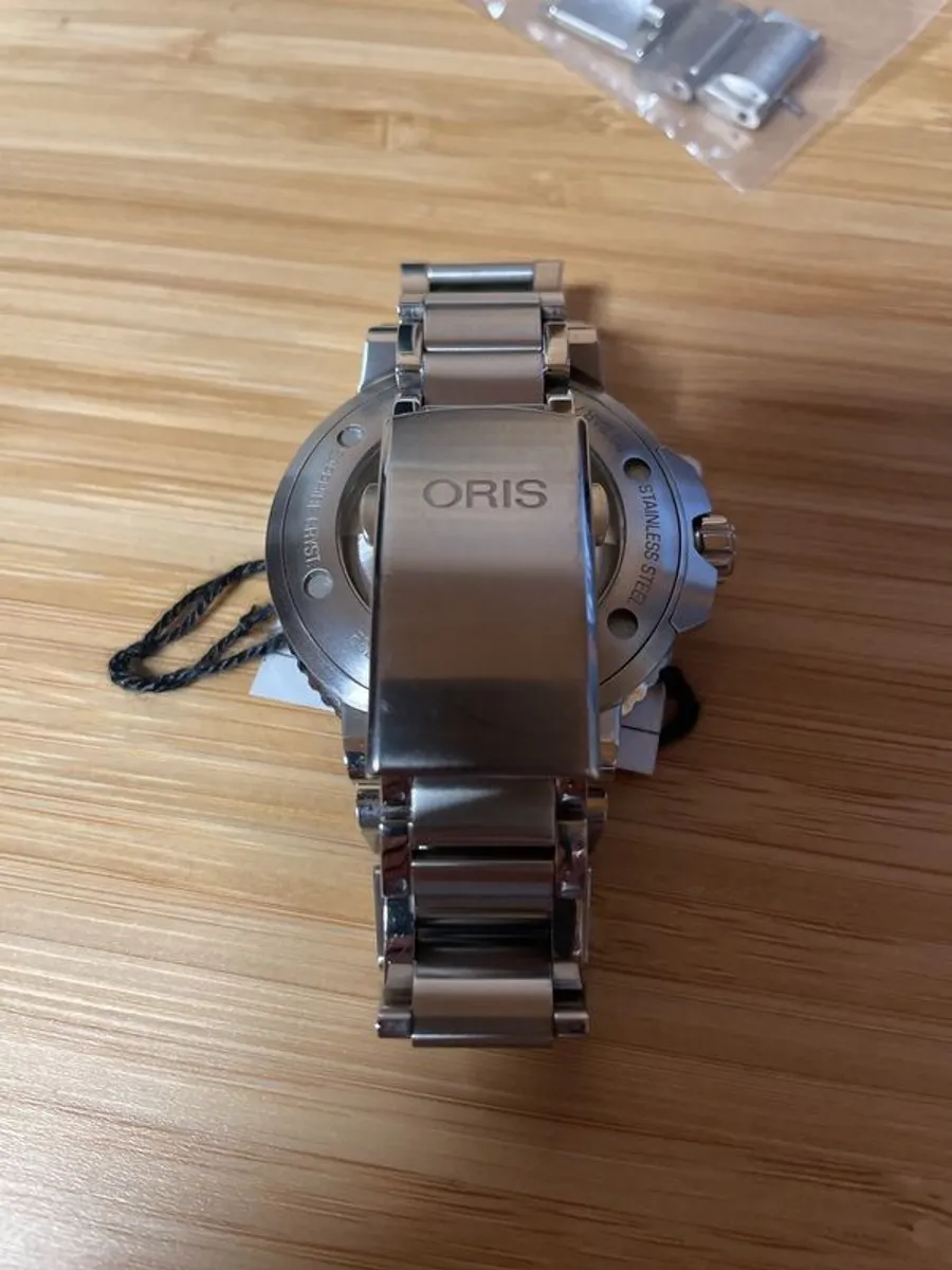 Oris Aquis Date - Image 4