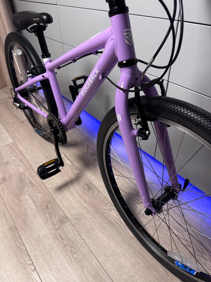 Ridgeback Dimension Junior Bike 24 inch - Image 4