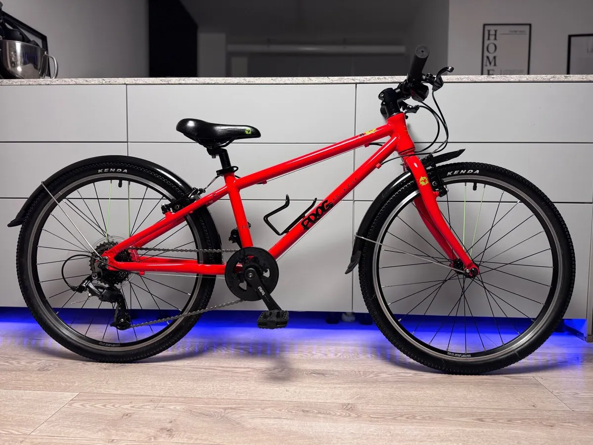 FROG 62 Junior Bike 24 inch - Image 1