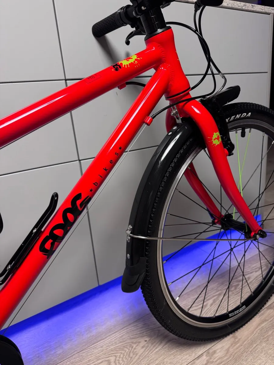 FROG 62 Junior Bike 24 inch - Image 3