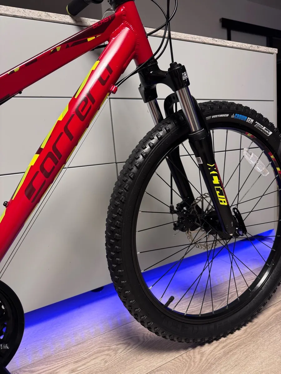 Carrera Blast Disc Junior Bike 24 inch - Image 3