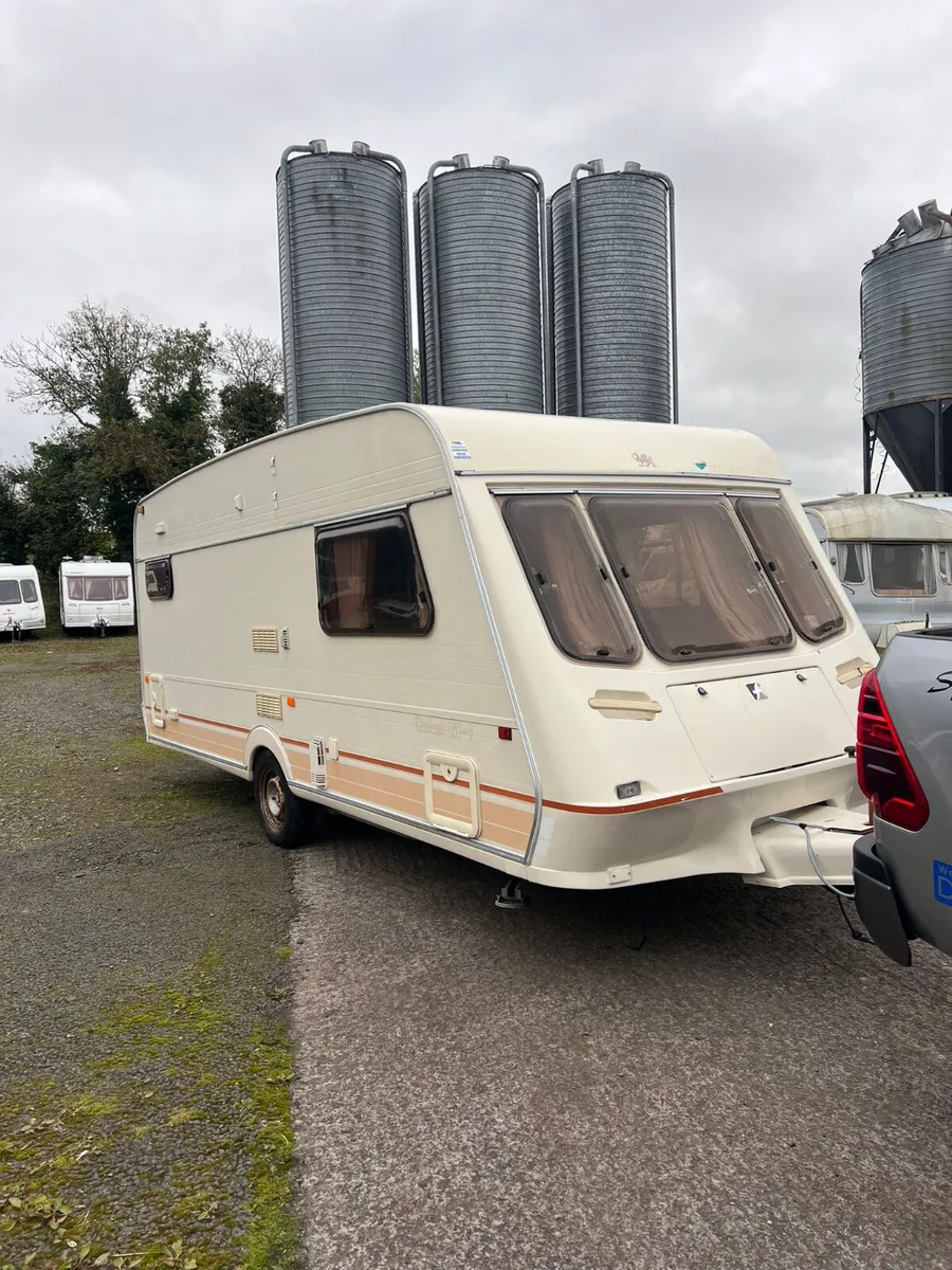 ✨FLEETWOOD HERITAGE 4 BERTH✨ - Image 2