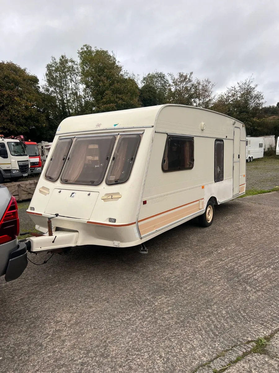 ✨FLEETWOOD HERITAGE 4 BERTH✨ - Image 1