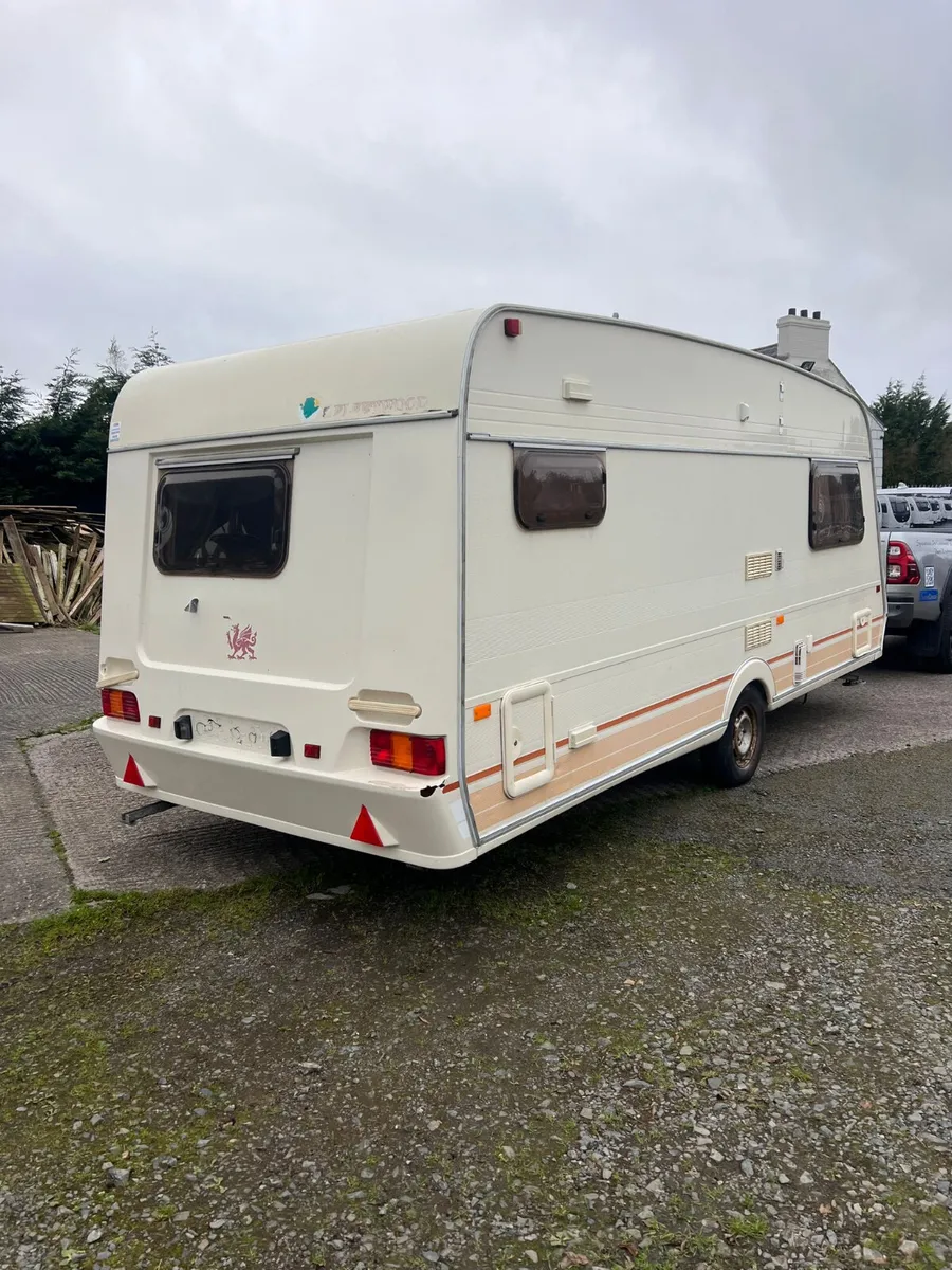 ✨FLEETWOOD HERITAGE 4 BERTH✨ - Image 3