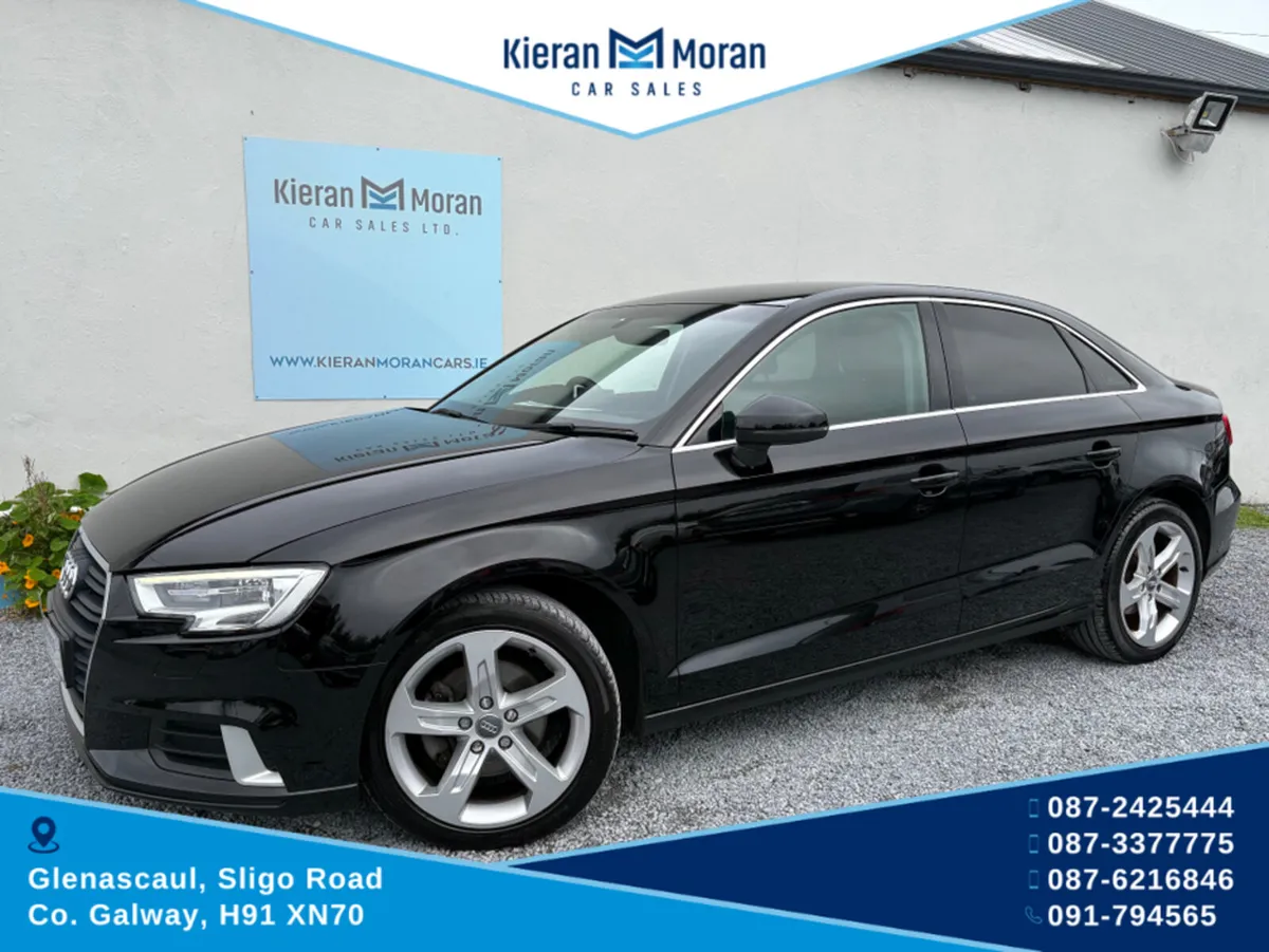 Audi A3 1.6 TDI SPORT 116PS 4DR - Image 1