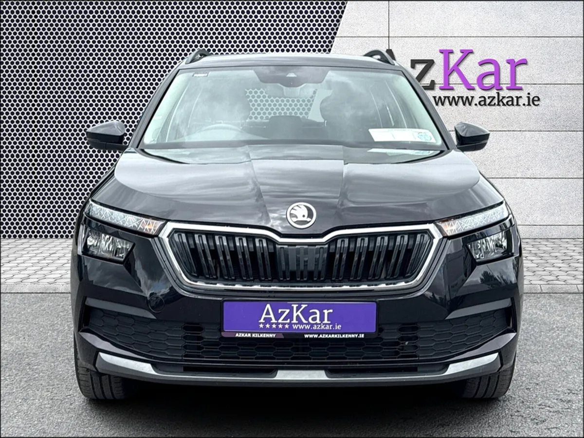 Skoda Kamiq 2022 AMBITION 1.0 TSI 110BHP €98 P/W W - Image 3