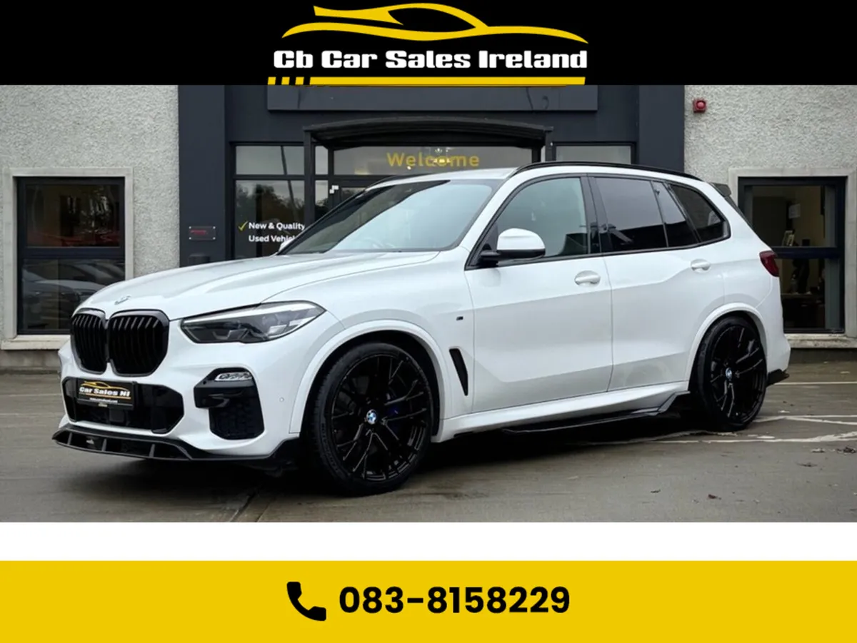 BMW X5 3.0 30d M Sport SUV 5dr Diesel Auto xDrive - Image 2