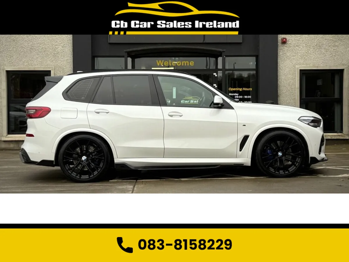 BMW X5 3.0 30d M Sport SUV 5dr Diesel Auto xDrive - Image 3