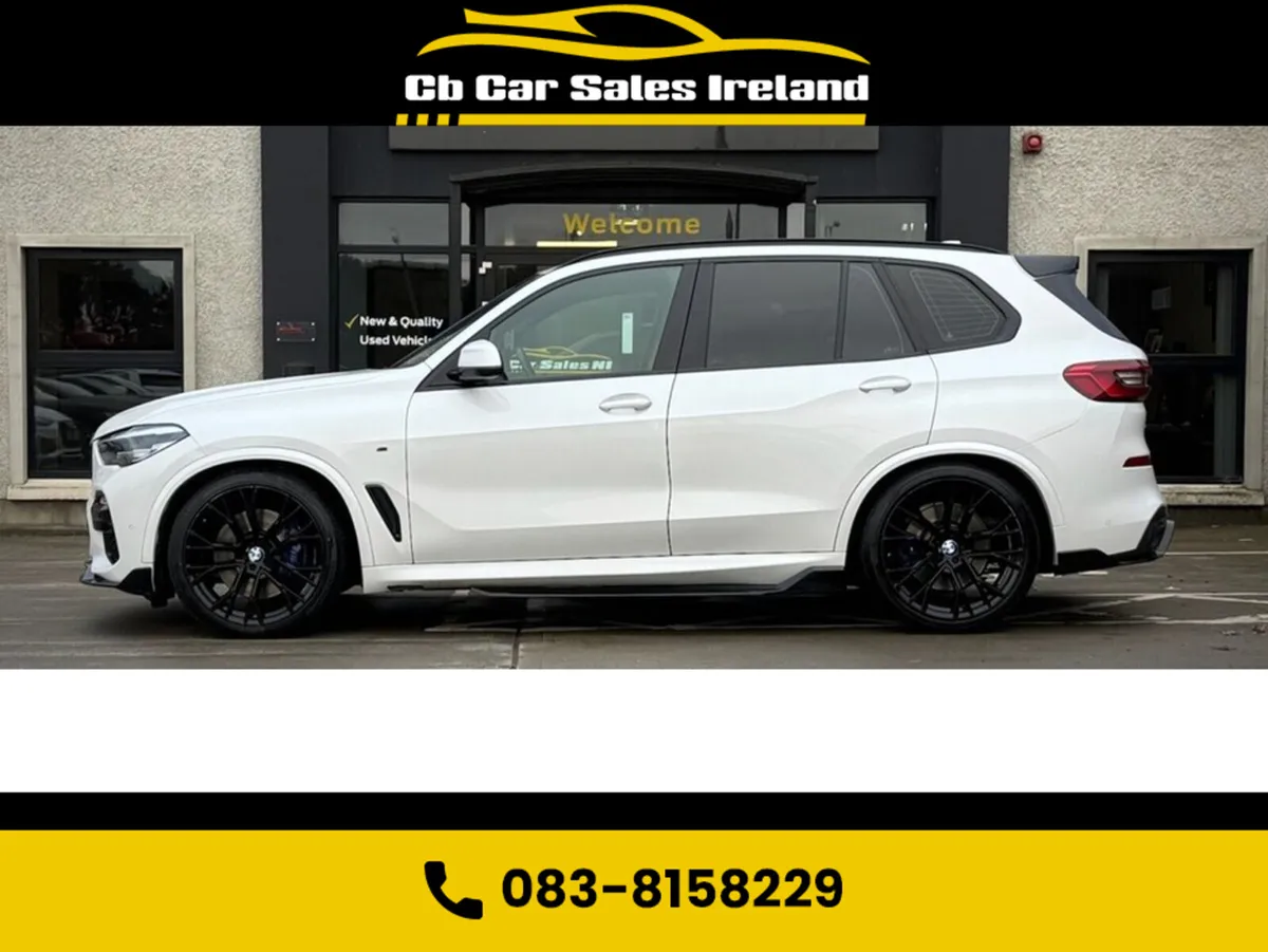 BMW X5 3.0 30d M Sport SUV 5dr Diesel Auto xDrive - Image 4
