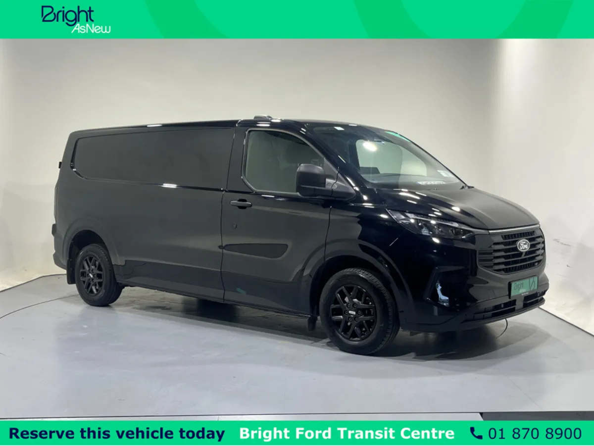 Ford Transit Custom 300L TREND 2.0 T - Image 1