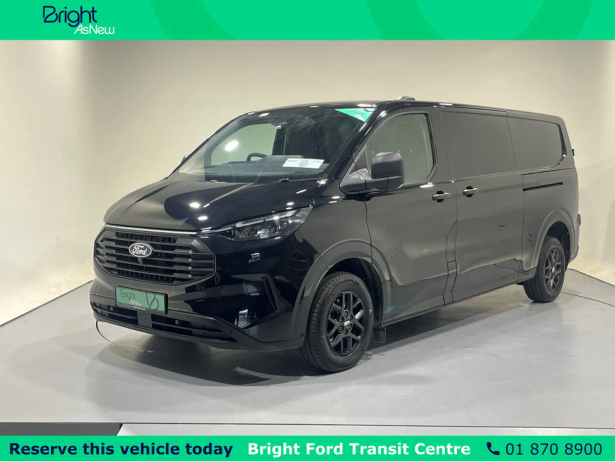 Ford Transit Custom 300L TREND 2.0 T - Image 3