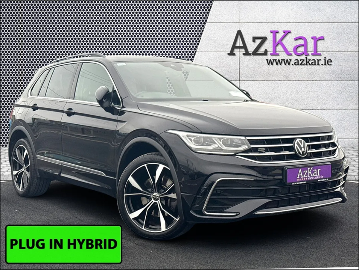 Volkswagen Tiguan 2023 R-LINE 1.4 TSI PHEV AUTOMAT - Image 1