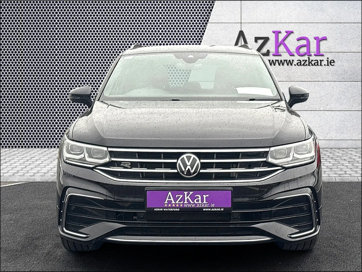 Volkswagen Tiguan 2023 R-LINE 1.4 TSI PHEV AUTOMAT - Image 2