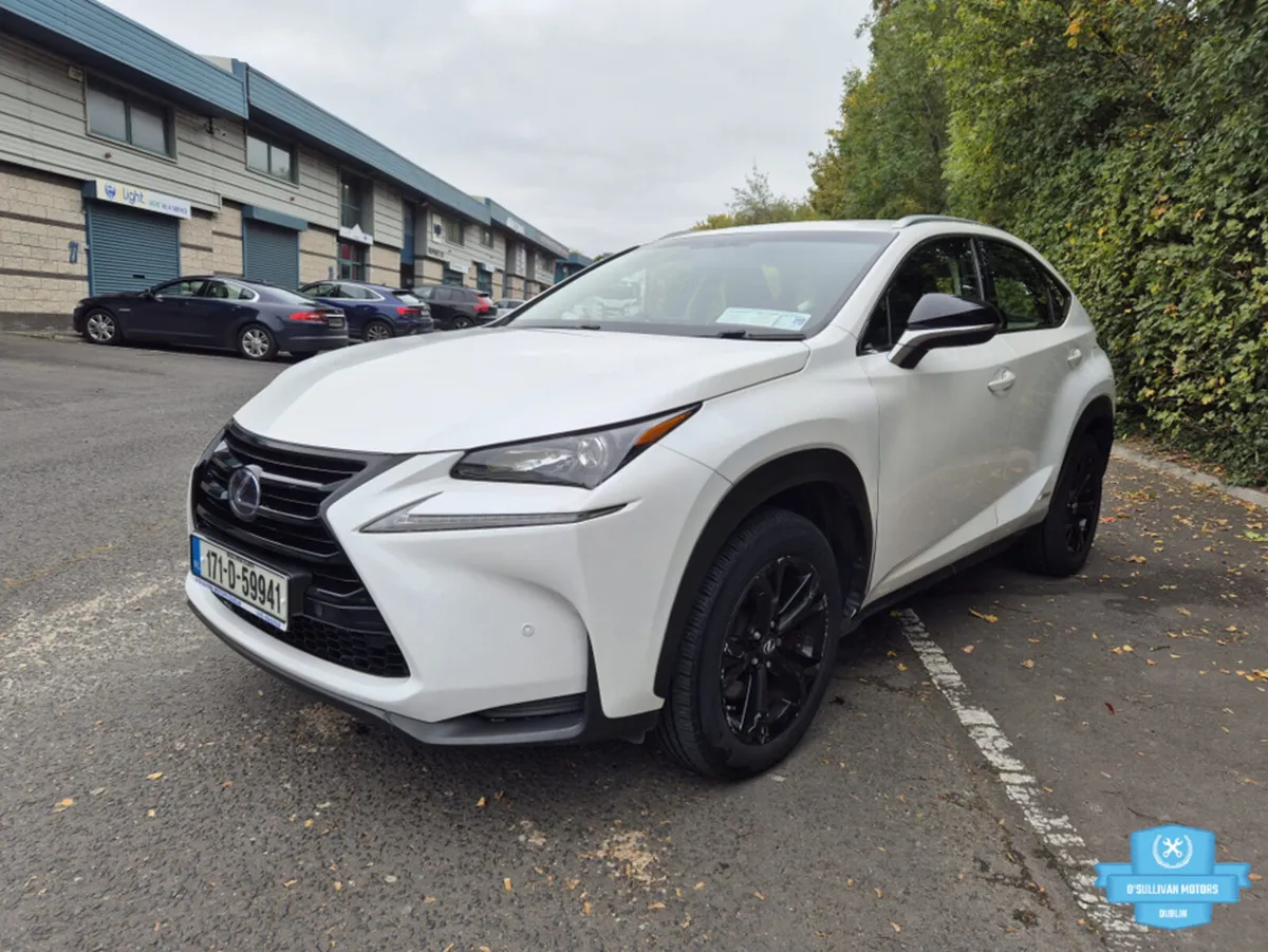 Lexus NX /2017/SPORT/2.5 PETROL HYBRID/AUTO - Image 1