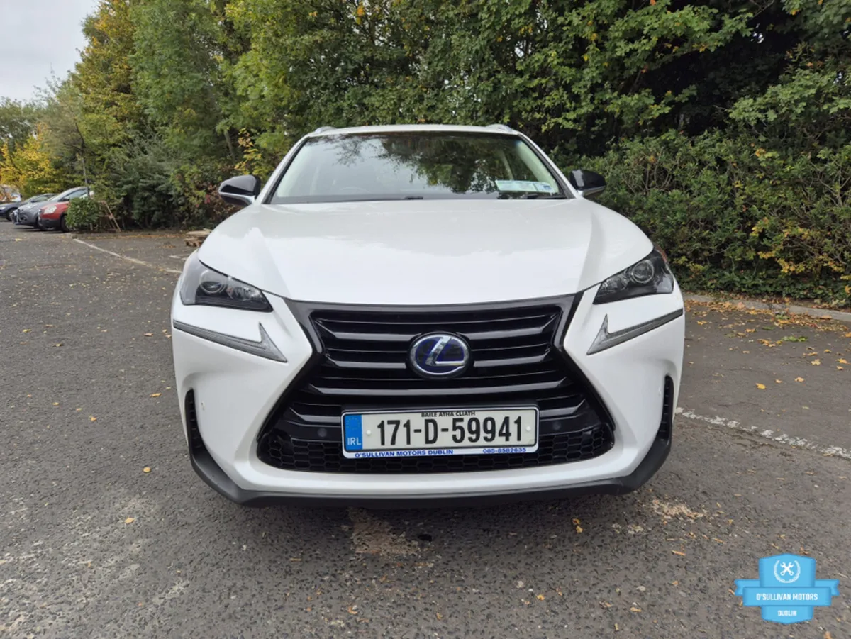 Lexus NX /2017/SPORT/2.5 PETROL HYBRID/AUTO - Image 2