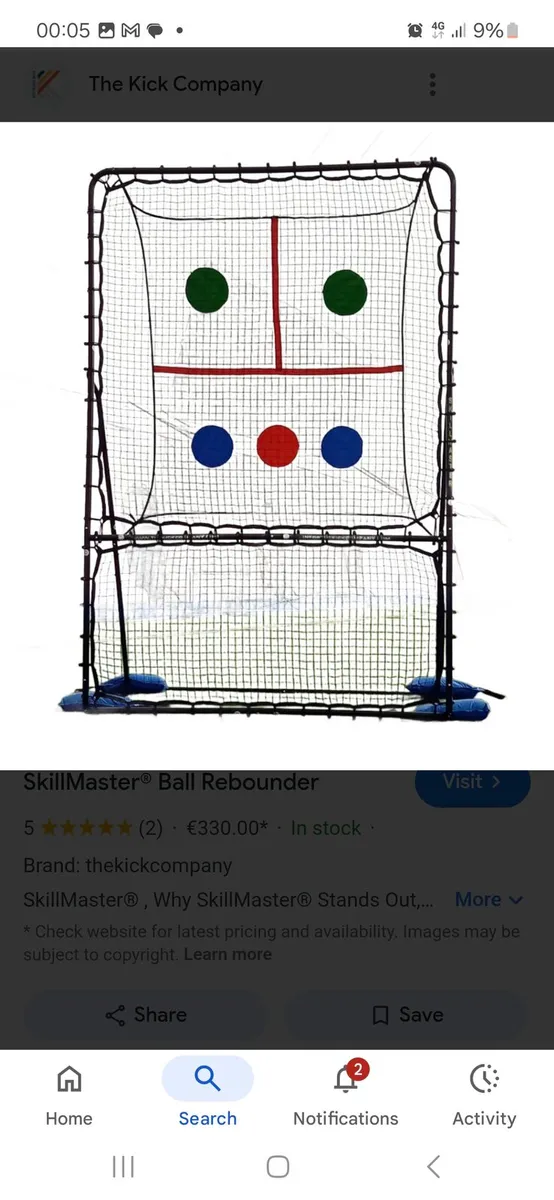 Rebounder - Image 3