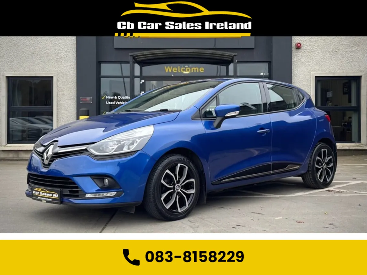 Renault Clio 0.9 TCe Play Hatchback 5dr Petrol Man - Image 2