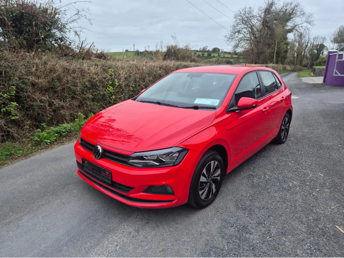 Volkswagen Polo TRENDLINE 1.0 MANUAL 5SPEED 80HP 5 - Image 1