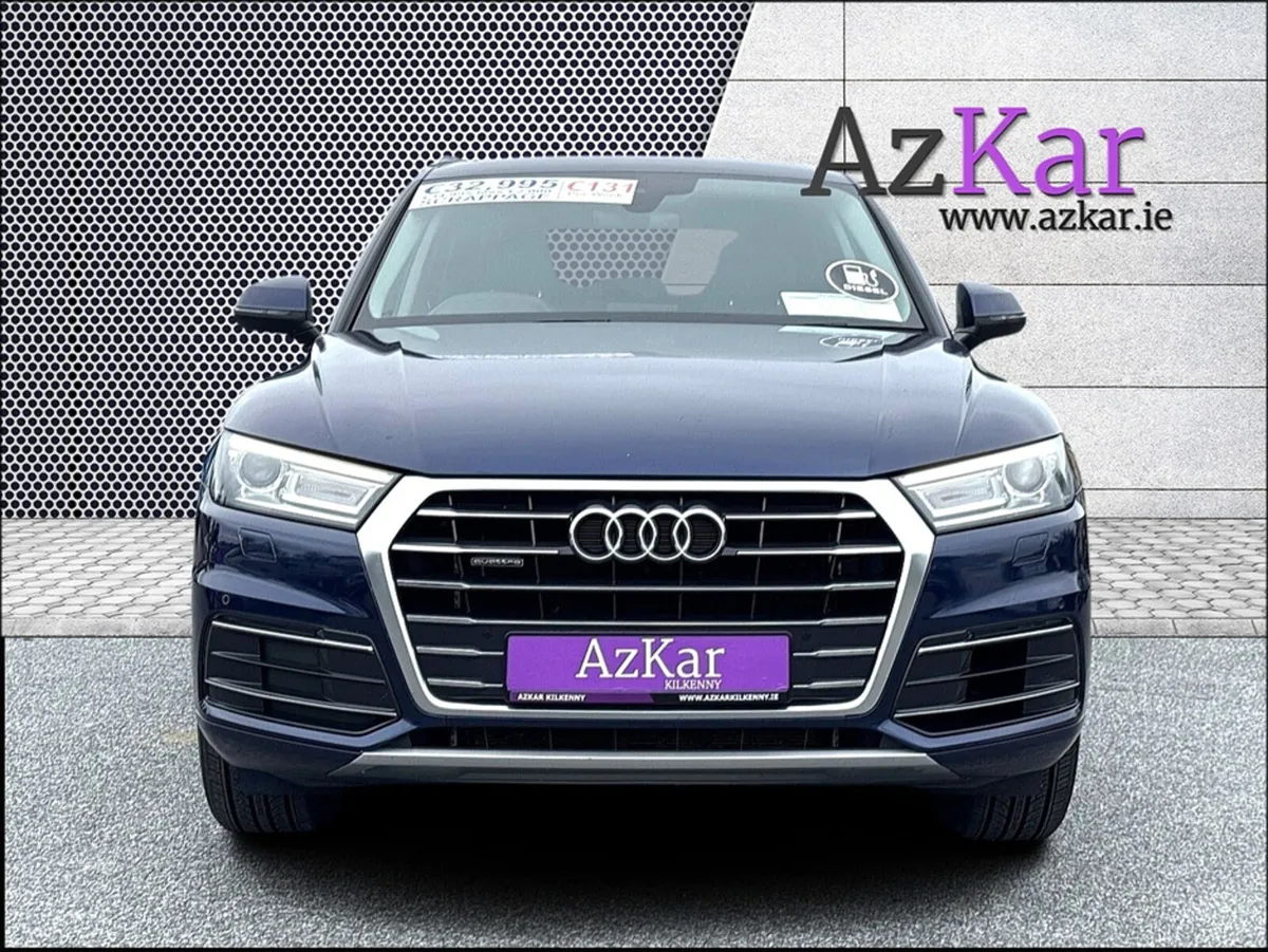 Audi Q5 2020 SE SPORT QUATTRO 35 2.0 TDI 163BHP AU - Image 2