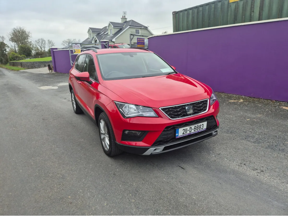 SEAT Ateca 1.6 TDI 115HP SE N1 5DR - Image 2