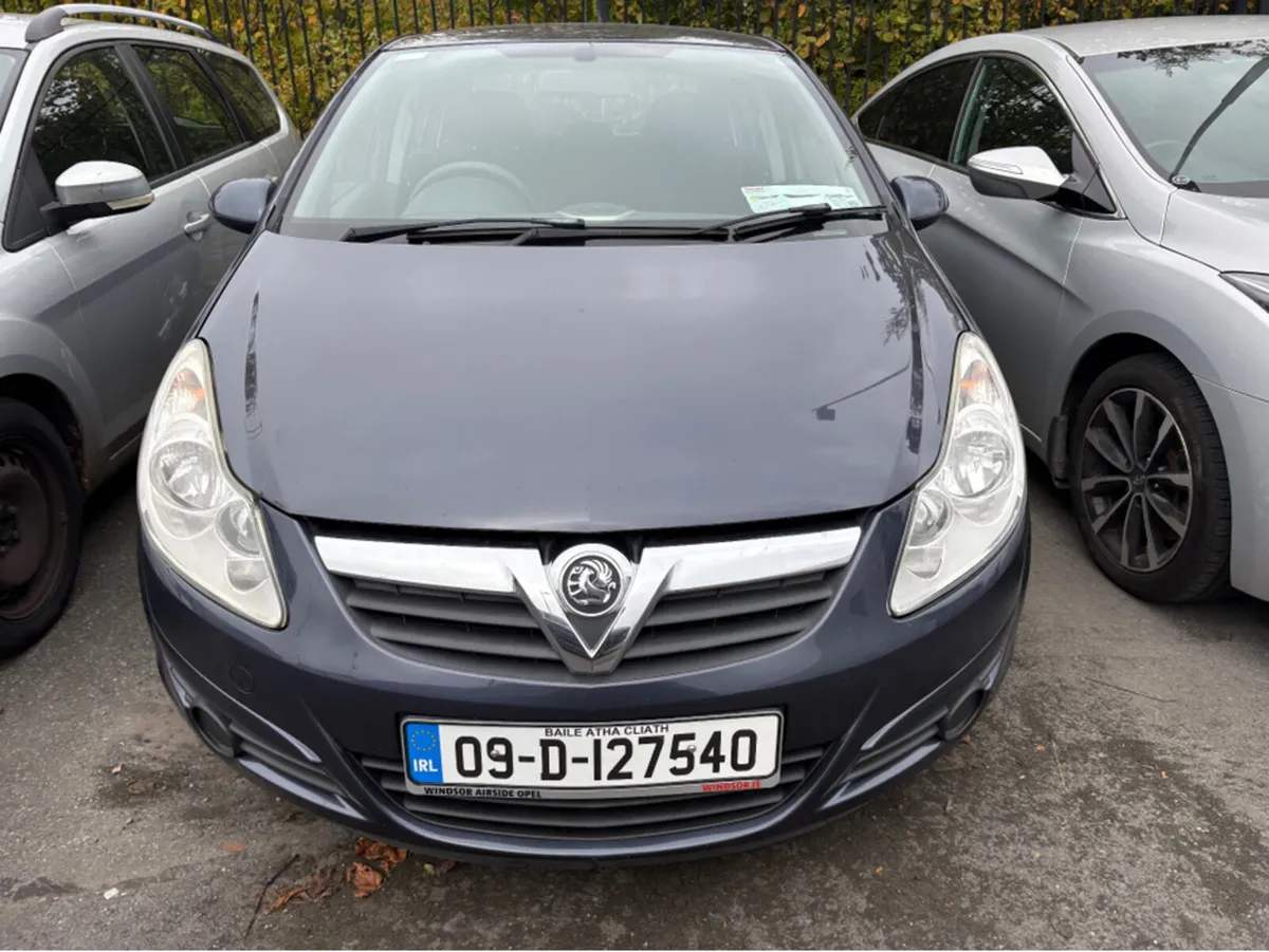 Opel Corsa 1.2I 16V ACTIVE 79BHP 5DR 1.2