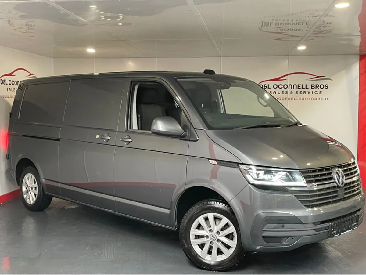 Volkswagen Transporter T6 30 PVL H TDI 15 150HP D7 - Image 1